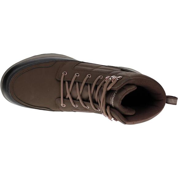 Weatherproof Mens Size 11 Brown Jenkins Hiking Outdoor Trekking High Top Boots main image 6